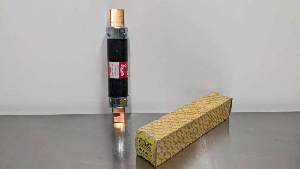 Bussmann FRS-R 200 Dual-Element Time Delay Fuse 200 Amp Fusetron Class RK5 Mine