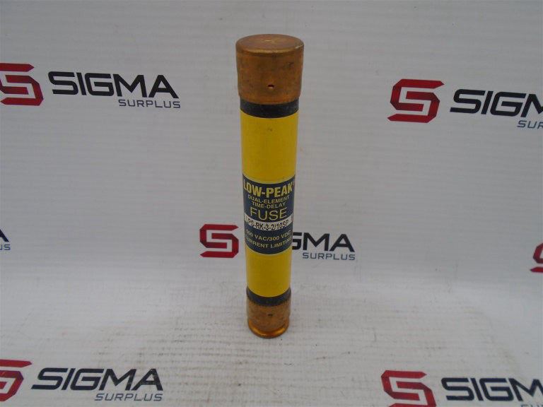 EATON CORPORATION LPS-RK-3-2/10SP FUSE USED
