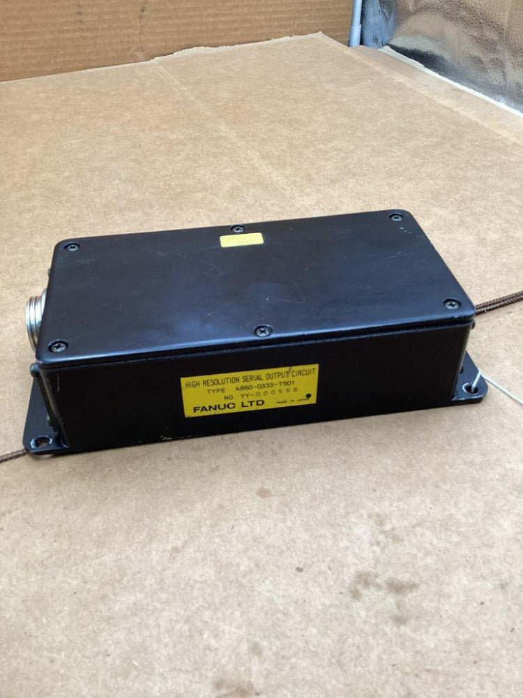 Fanuc High Resolution Serial Output Circuit A860-0333-T501