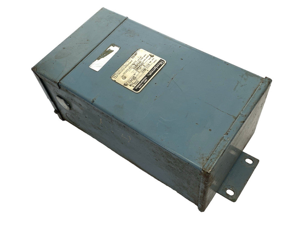 Jefferson Electric 211-091 Powerformer Transformer 1-Phase 240/480 High Voltage