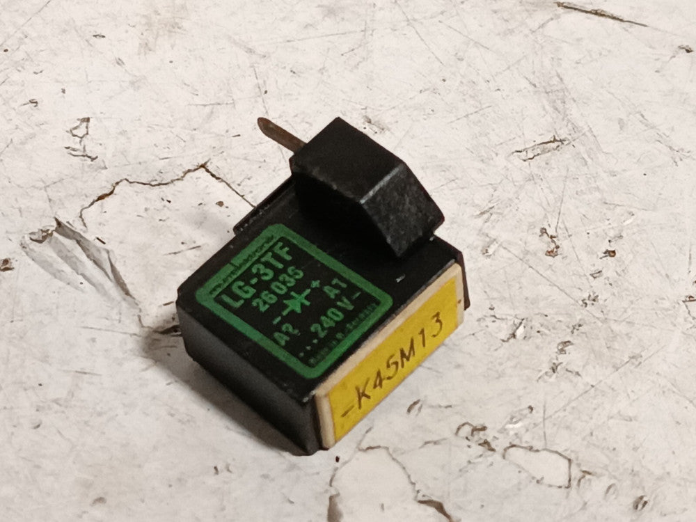 Lot of 4 Murr Elektronik LG-3TF 26036 Diode Surge Suppressor 240V
