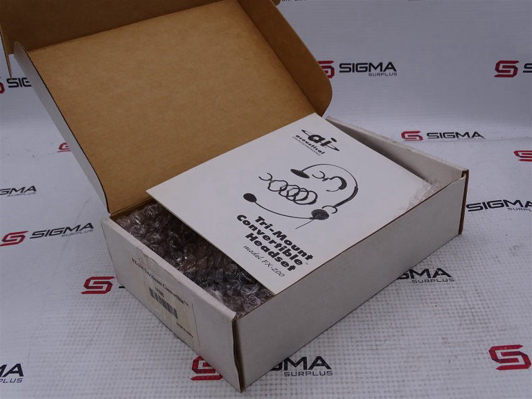 ACOUSTICAL INNOVATIONS FX-200 HARDWARE KIT