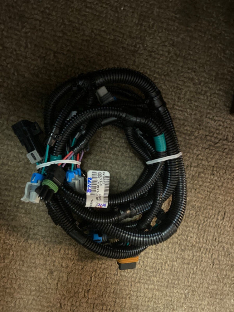 NEW John Deere OEMChassis Wiring Harness # KV26652