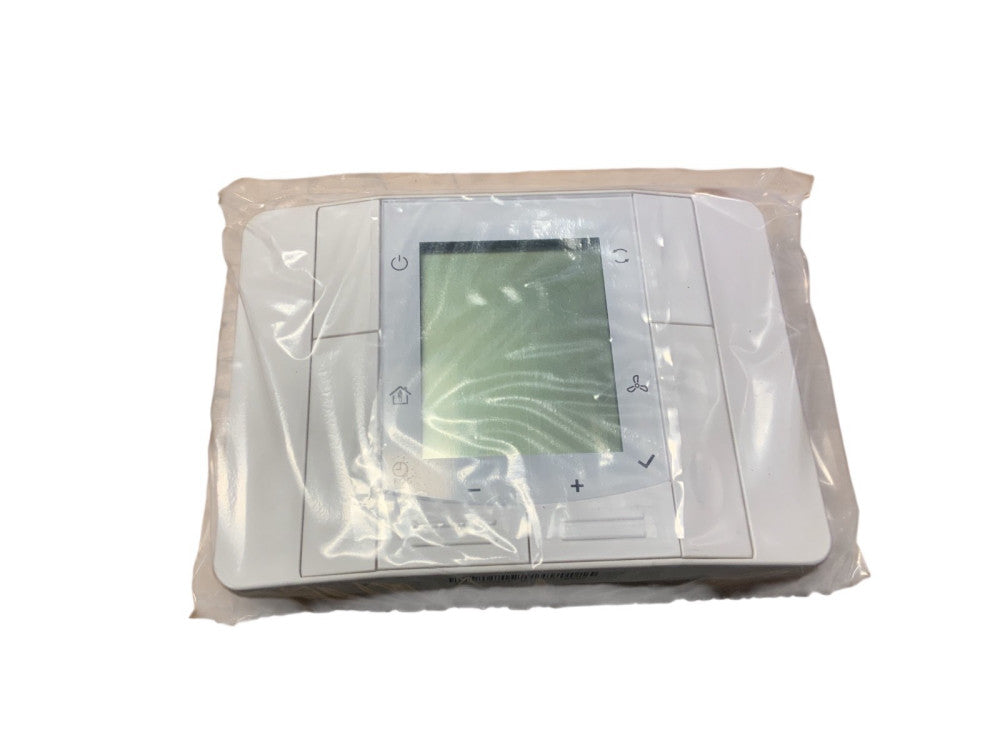 SIEMENS POL822.60/STD ROOM UNIT WITH TEMPERATURE SENSOR [Lot of 2]