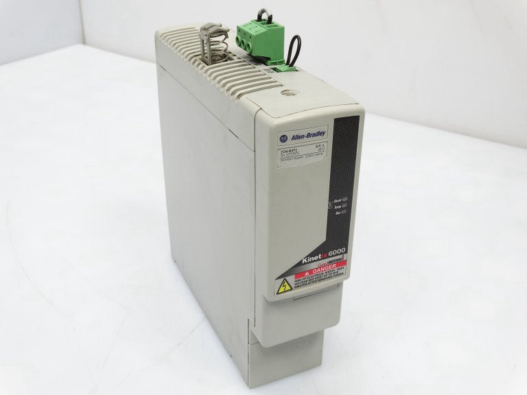 ALLEN BRADLEY 2094-BSP2 SERIES A SERVO DRIVE
