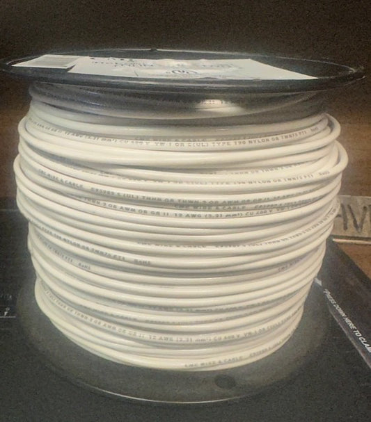 480ft 12 Awg Stranded THHN, THWN, OR T90 NYLON Stranded Wire