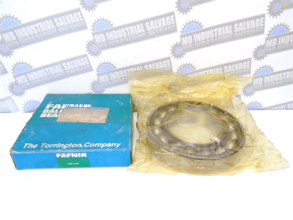 FAFNIR - 218W - Single Row RADIAL BEARING - 90 mm x 160 mm x 30 mm (NEW in BOX)