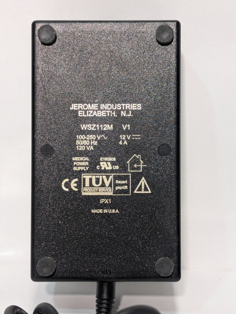 Jerome Industries WSZ112M Power Supply 100-250V