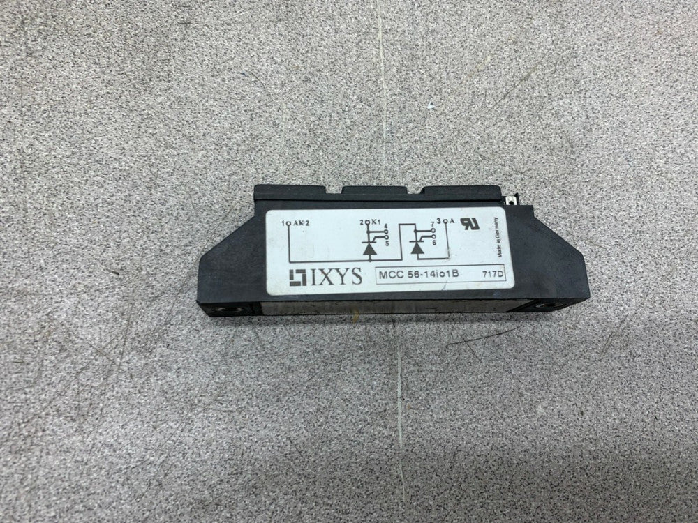 NEW NO BOX IXYS MODULE MCC-56-14IO1B
