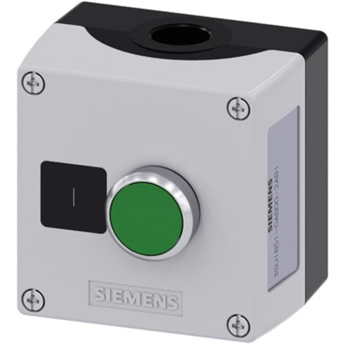 1PC SIEMENS 3SU18510AB002AB1