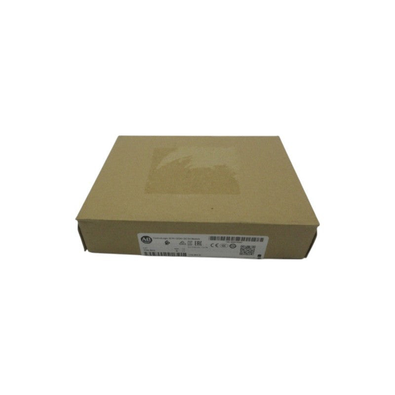 ALLEN BRADLEY 1756-IB32 SER. B F/W 3.6 12/24V DATE: 2023 NSFS