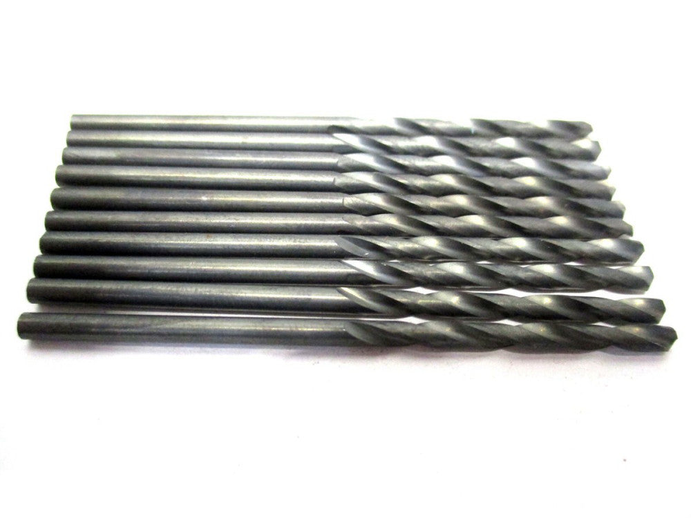Guhring (4031093013307) 2.4mm x 57mm 118° Point RH HSS Jobber Drill - 10 QTY