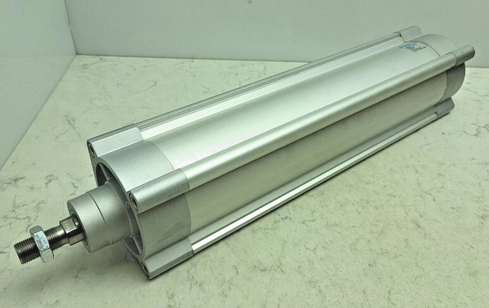 Festo Double Acting Pneumatic Cylinder 100mm Bore 390mm Stroke DSBC-100-390-PP