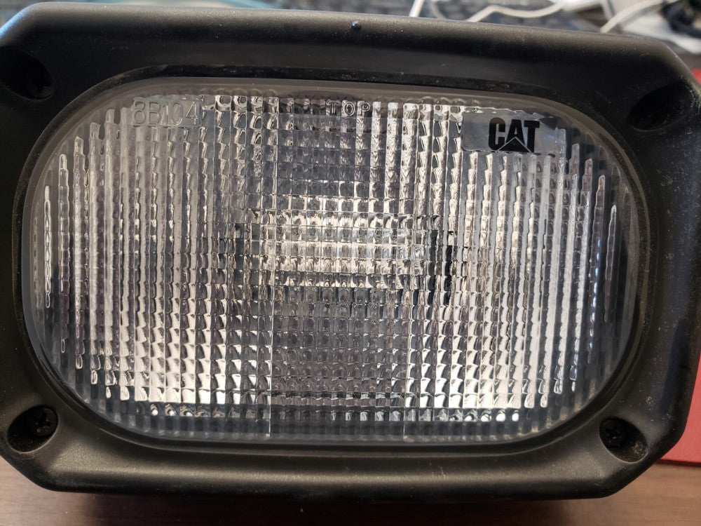 OEM GENUINE CATERPILLAR 1993137 LAMP AS-FL NEW 199-3137