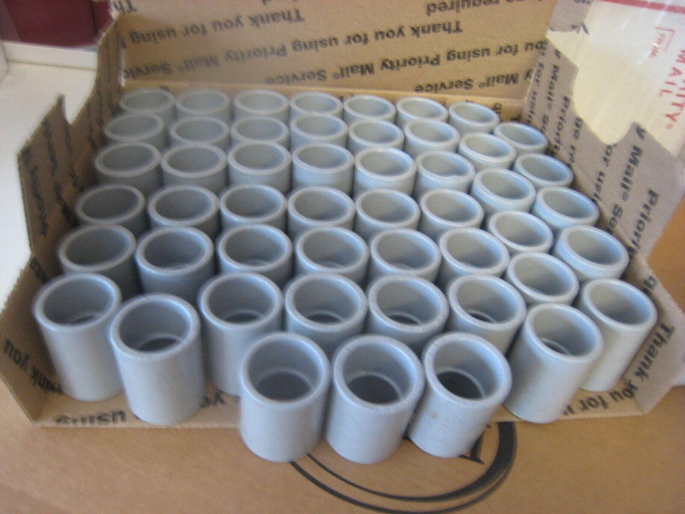 (QTY: 50) Kraloy CP05 1/2" Conduit Fitting 278T made Canada **FREE SHIPPING**