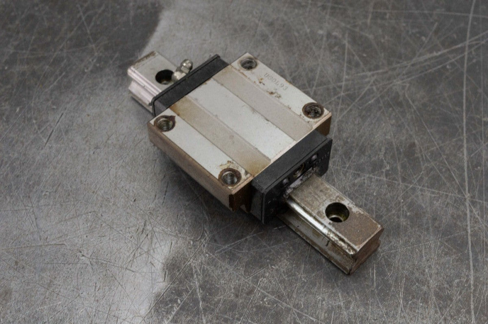 THK UG0L93 Linear Guide Rail Ball Bearing Block Slide Bearing