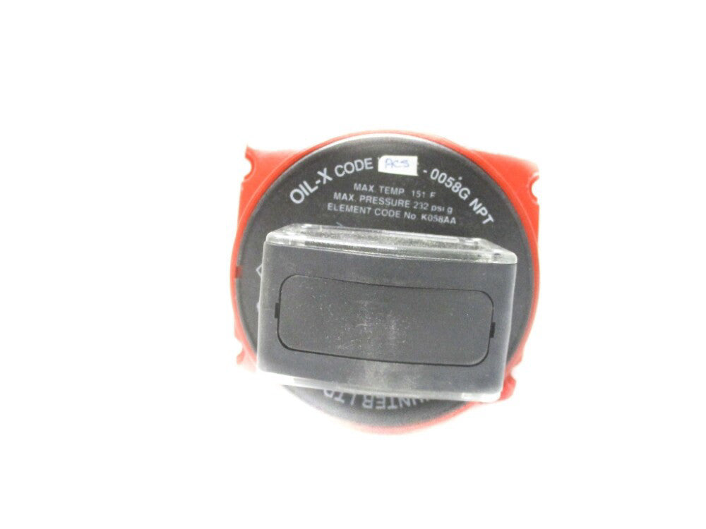 DOMNICK ACS-0058G 232PSIG NSNP