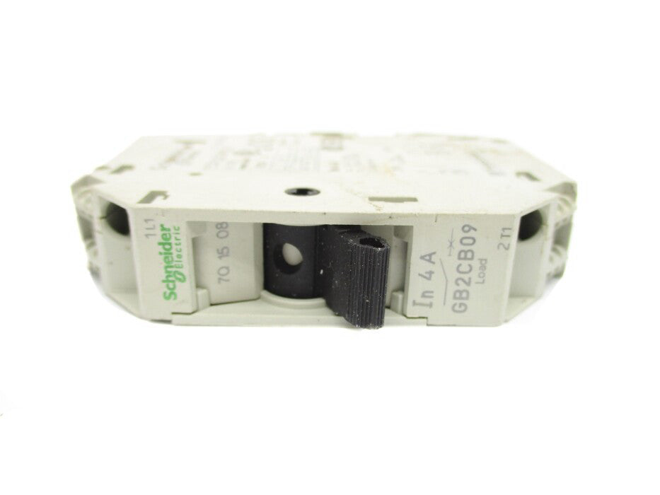 SCHNEIDER ELECTRIC GB2CB09 4A UNMP