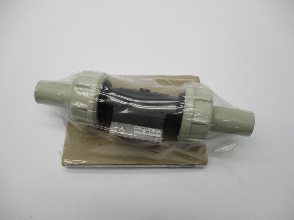 BURKERT S030-PVDF-WHEEL-PP-D25-FKM NSMP