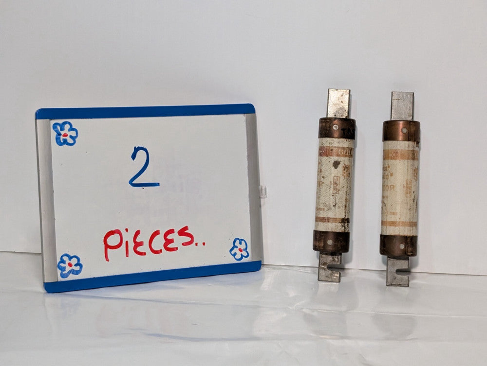 SHAWMUT TRS200 200 Amp 600V Time Delay Dual Element 200A Fuse, Lots Of 2