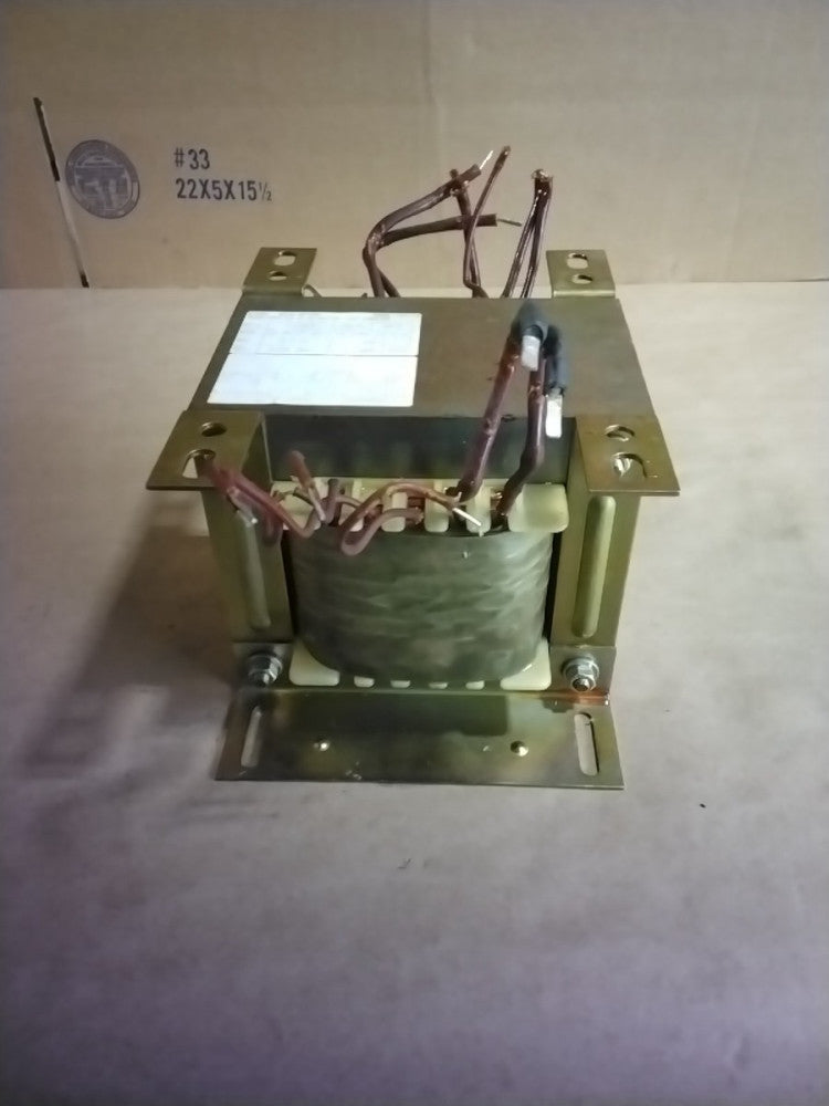 N ERGY 0.948 kVA Transformer 6813/00D Used 