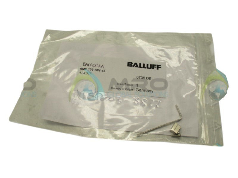 BALLUFF BMF103-HW-43 MOUNTING BRACKET   NSMP