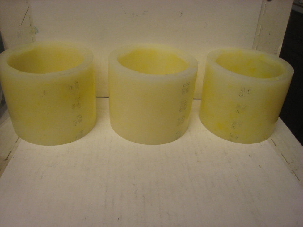3 PEX 3" fittings Uponor ProPEX Ring W/stop 3"   (Qty 3)  Polyethylene Q4693000