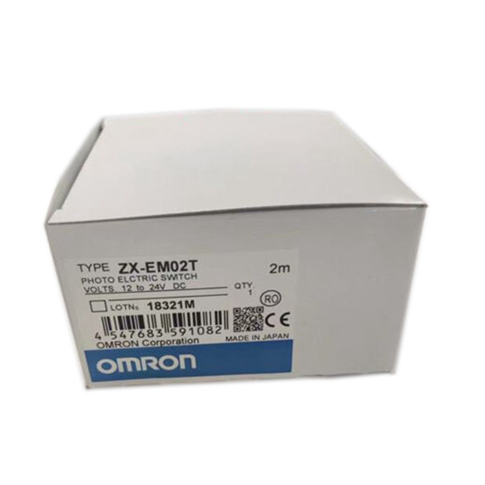 Brand New In Box Omron ZX-EM02T