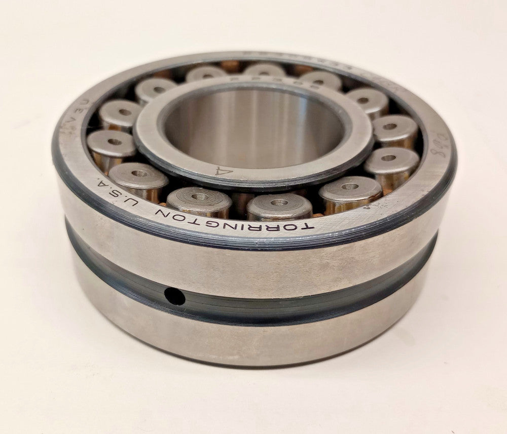 Torrington 22309W33BR Spherical Roller Bearing 45x100x36mm 22309-W33-BR-C4