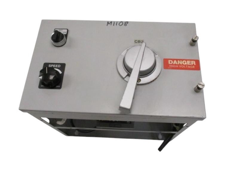 CONTROL TECHNIQUES CDVE150D1 480VAC NSNP