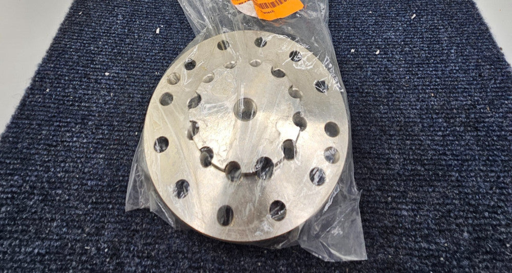 1-100091-107 K12E Flange - 0.53 in. Center Diameter