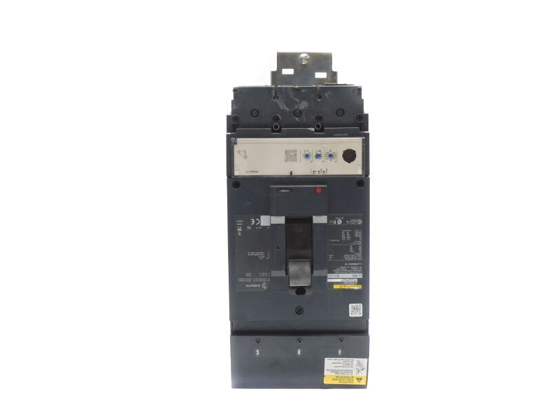 SQUARE D LLA36600U31X 600V 600A (AS PICTURED) NSNP