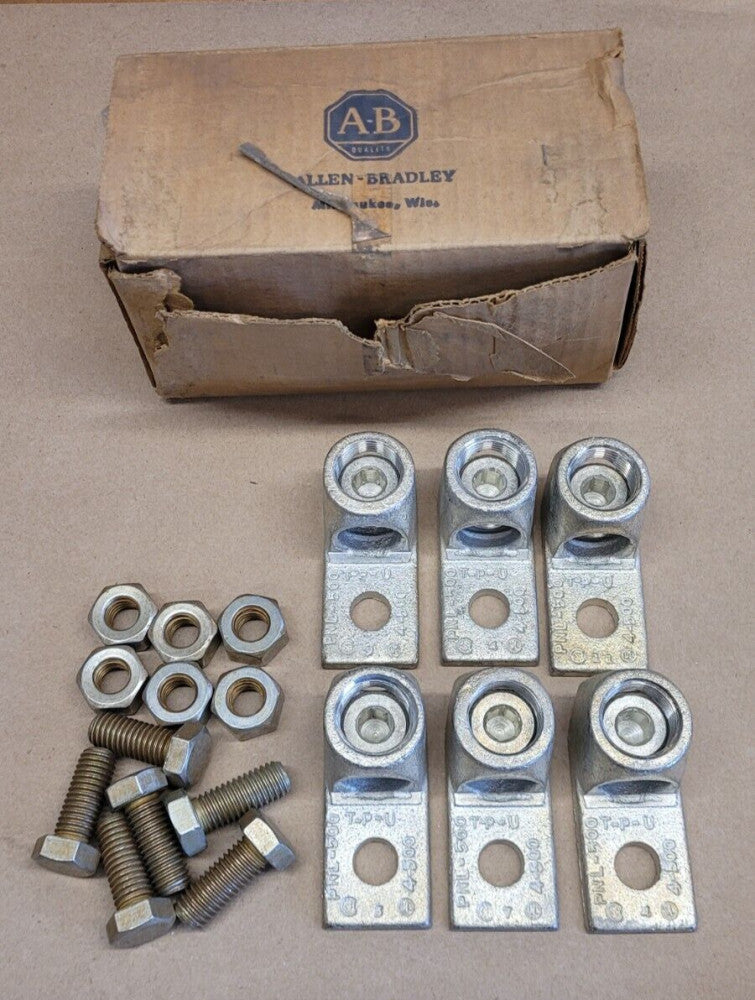 Allen Bradley 797-M52 Modular Control Center Incoming Line Lug Kit