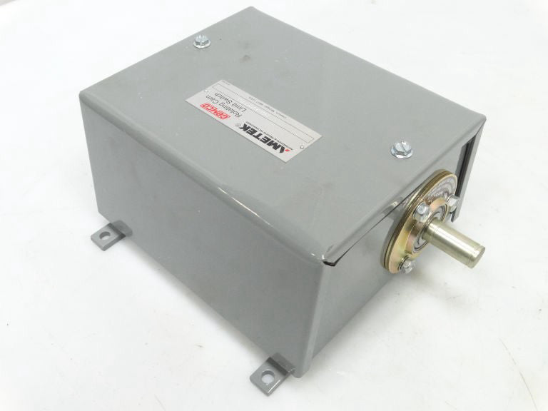 AMETEK 19801205RSPTD1 Switch