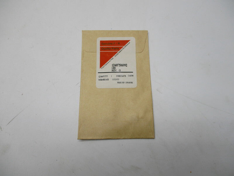 FISHER 1D687506992 NSFS