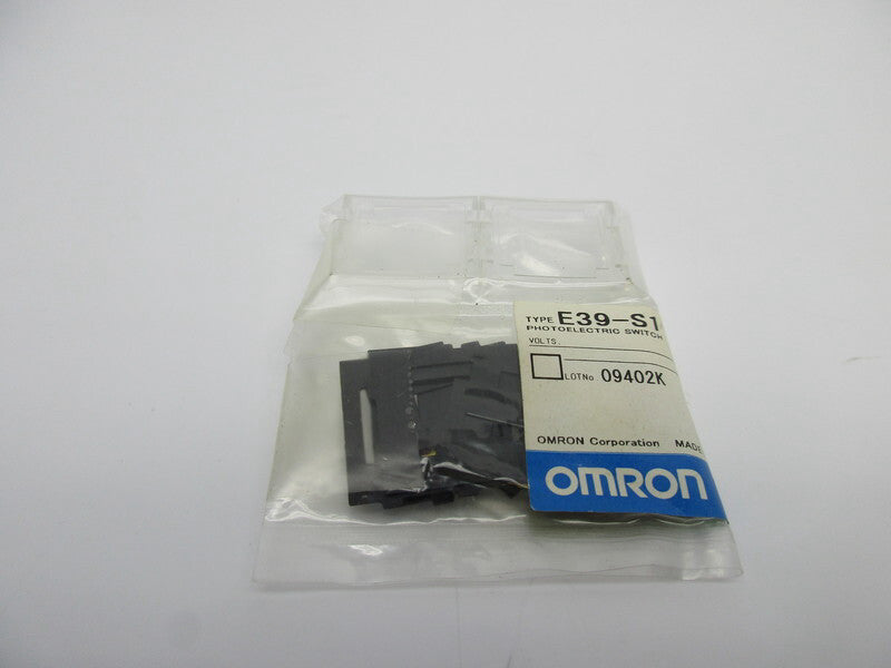 OMRON E39-S1 NSMP