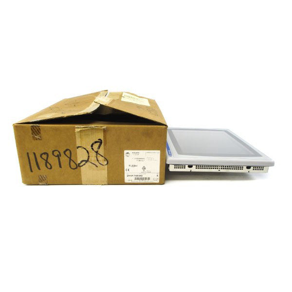 ALLEN BRADLEY 2711P-T15C4A8 SER. A NSMP