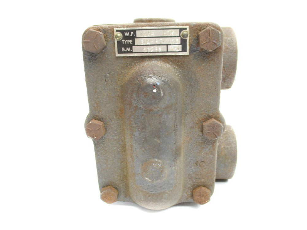 SPIRAX SARCO 50932 FT-125 3/4" (AS PICTURED) UNMP