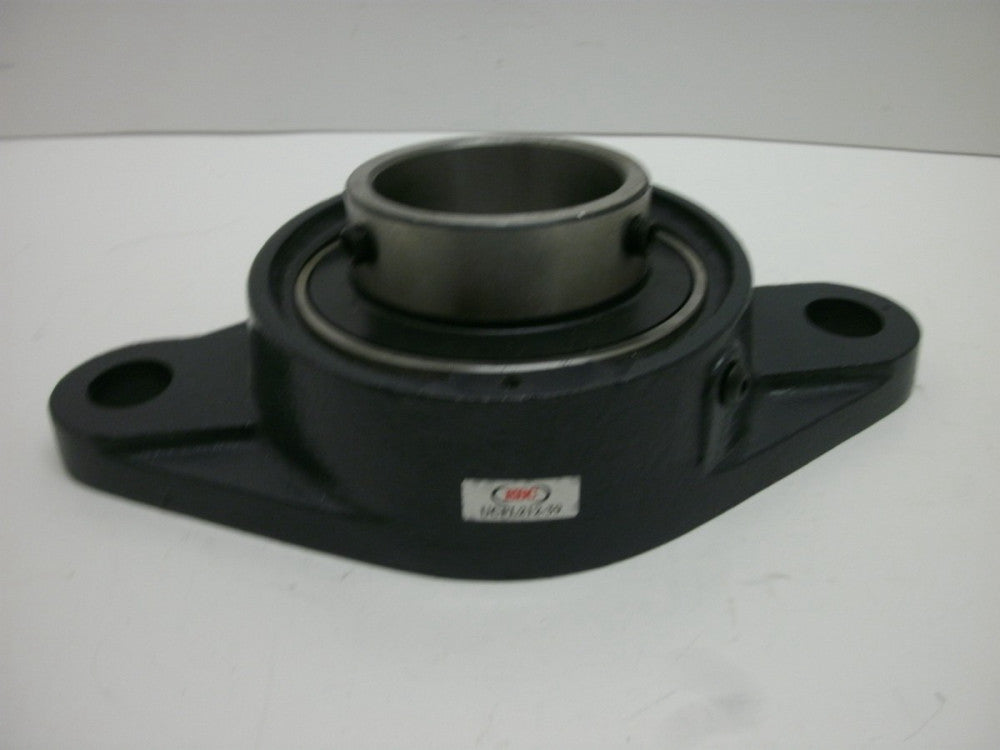 EBC UCFL212-39 2 BOLT FLANGED BEARING UNIT 2-7/16" BORE NEW NO BOX