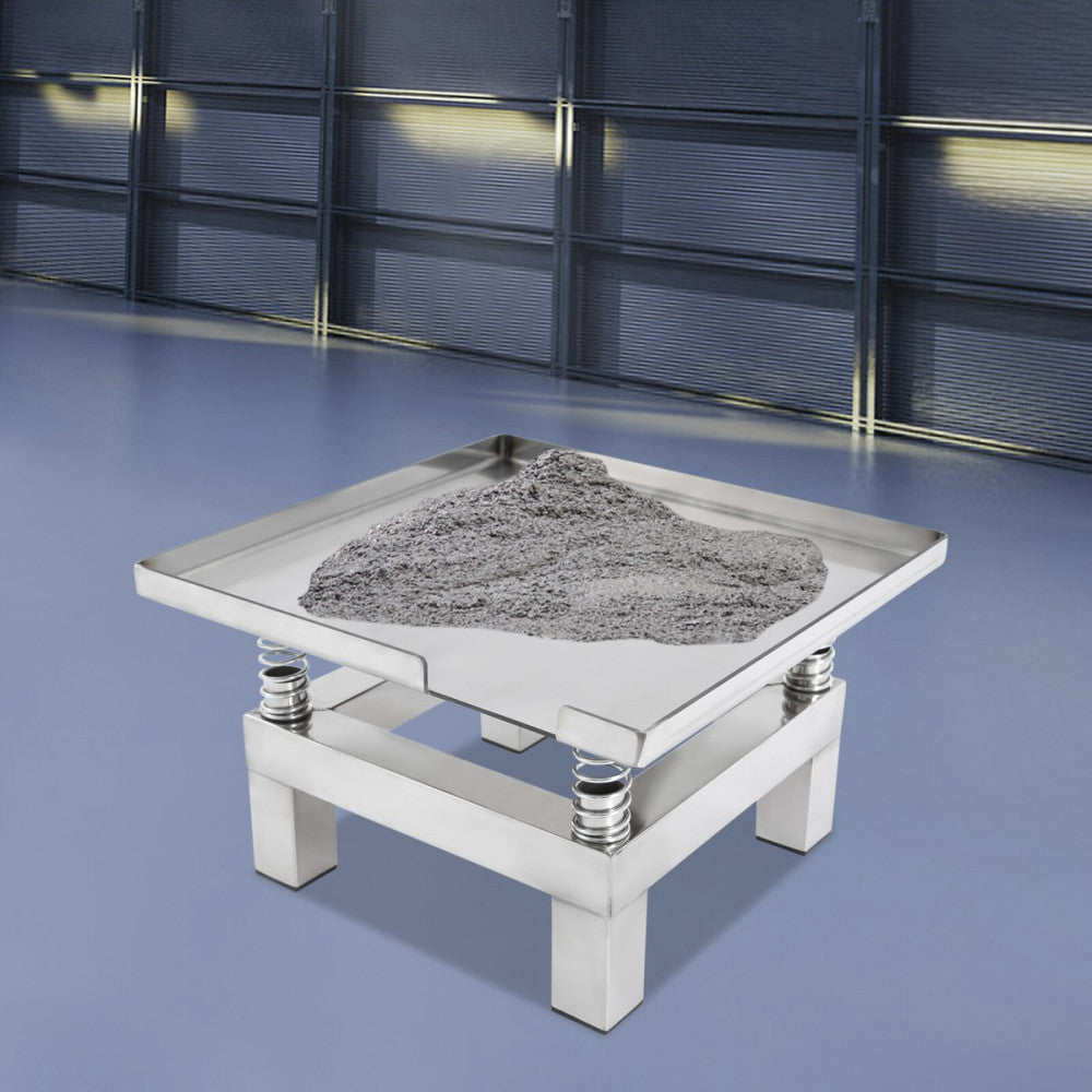 Countertop Concrete Vibrating Table Vibration Platform Vibration Table