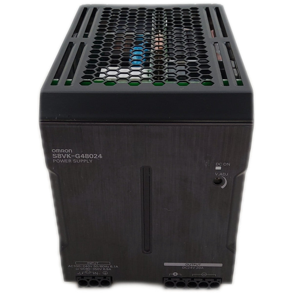 Omron  S8VKG48024 S8VK-G48024 switching power supply