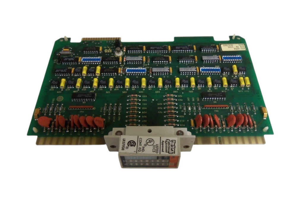 HONEYWELL 621-4350 INPUT MODULE UNMP