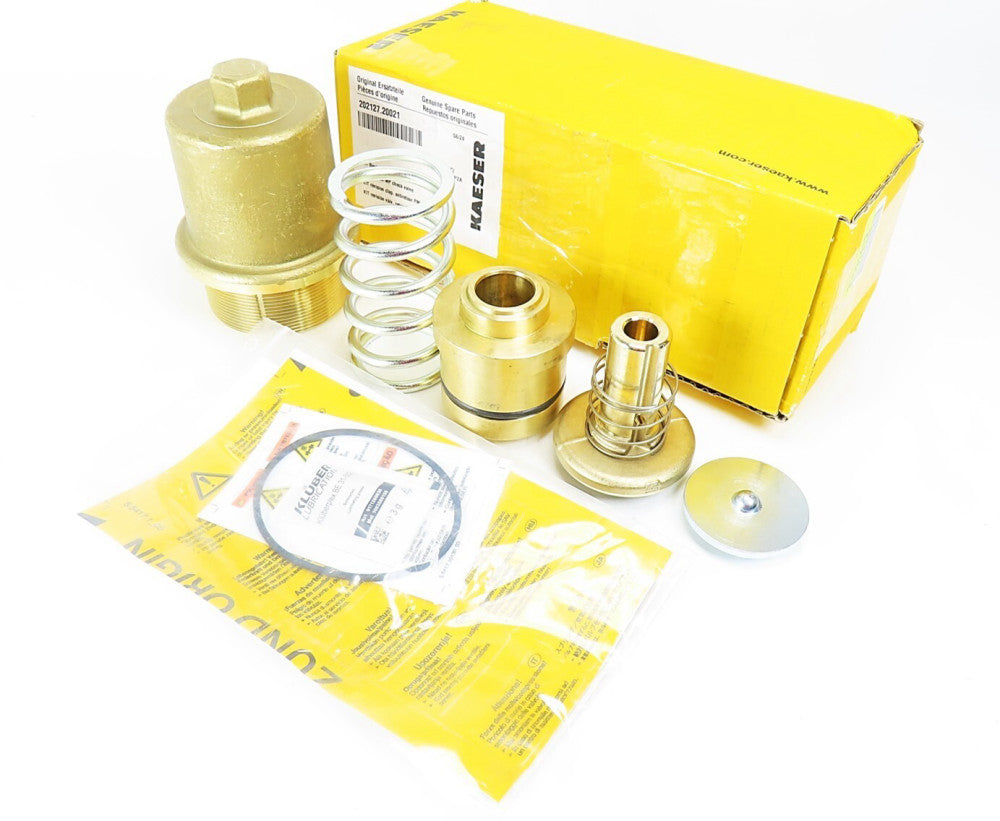 Kaeser 202127.20021 MPCV Minimum Pressure Overhaul Check Valve Kit (Read Desc)