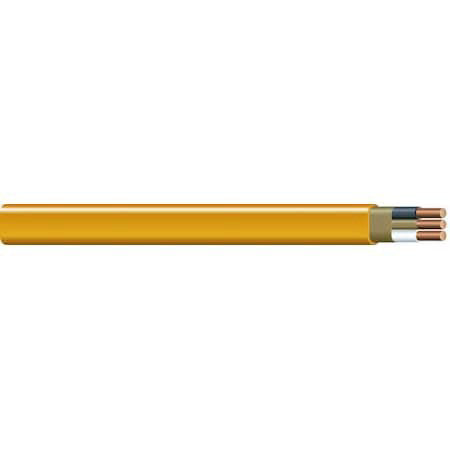 Romex 28829055 Non-Metallic Building Cable, Nm-B, 10 Awg, 2C With Ground C,