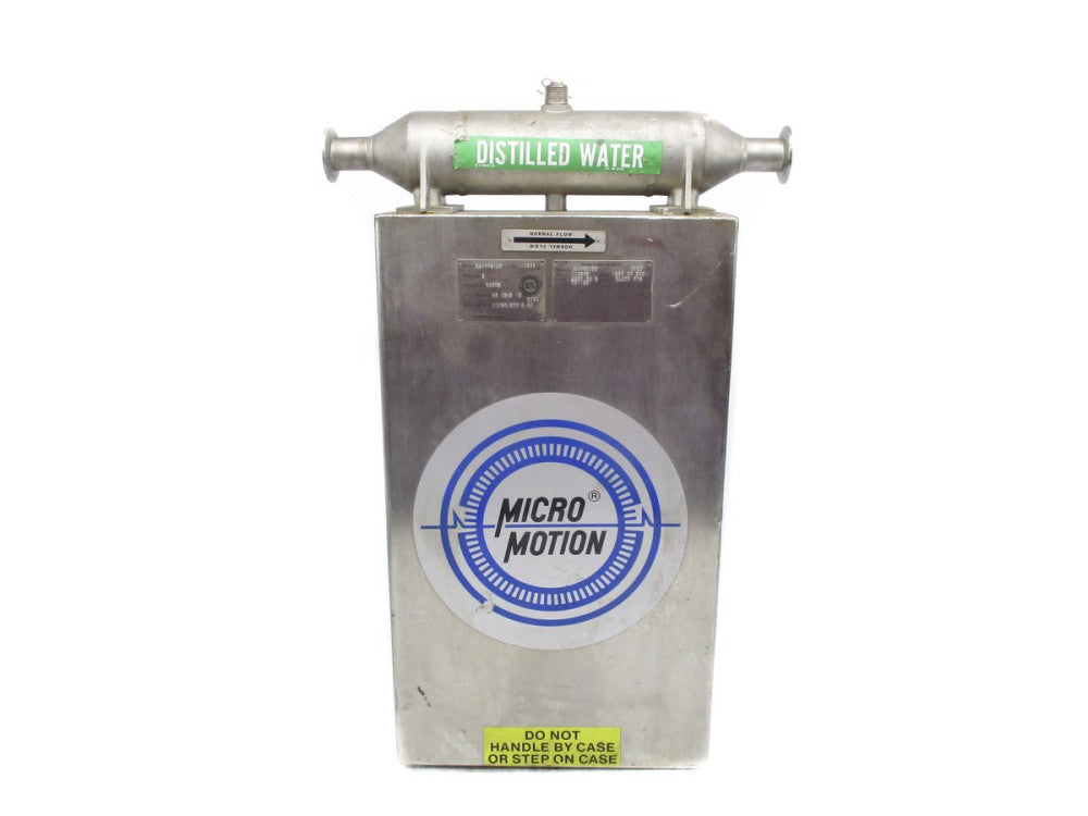 MICRO MOTION S100S138 NSNP