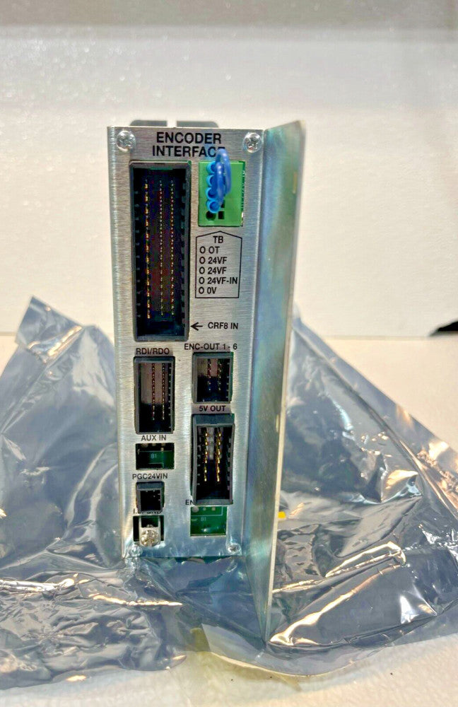 Fanuc EE-5404-246-006 Rev D 6-Axis Encoder Interface Module – SPMX ...