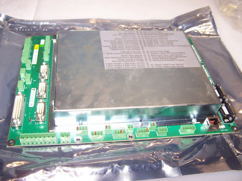 NEW SIEMENS P-HSLA02-X99 CIRCUIT CONTROL BOARD 32.7699.110-00