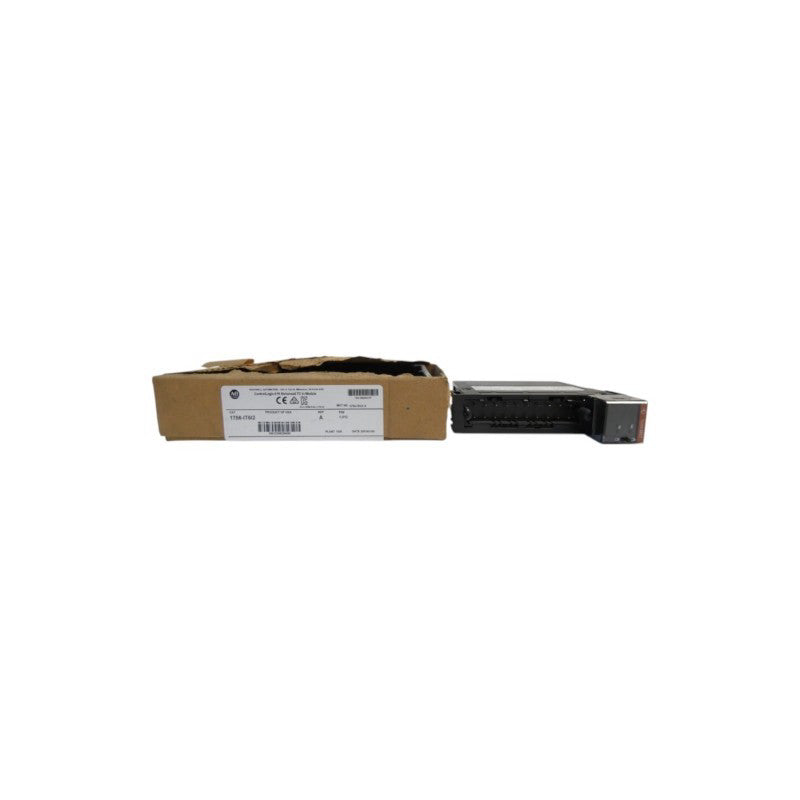 ALLEN BRADLEY 1756-IT6I2 SER. A F/W 1.013 24VDC NSMP