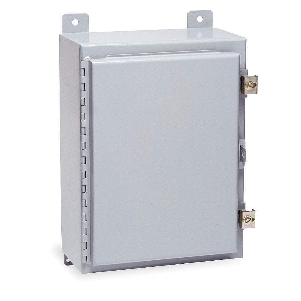 NEW IN BOX HUBBELL WIEGMAN 30X24X10 WALL MOUNT ENCLOSURE N12302410