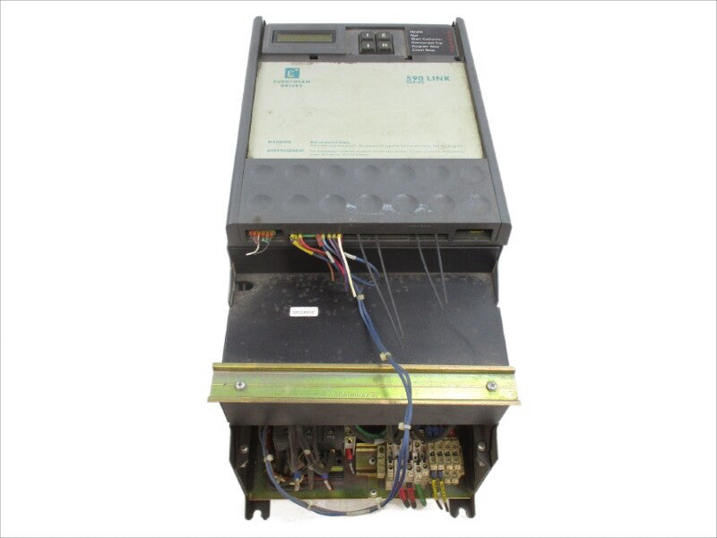 EUROTHERM 955L8R32 480/230V 44A (AS PICTURED) UNMP